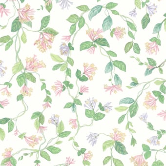 Flora Wallpaper