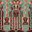 Deco Jungle Panel London Art Rouge 17020-03