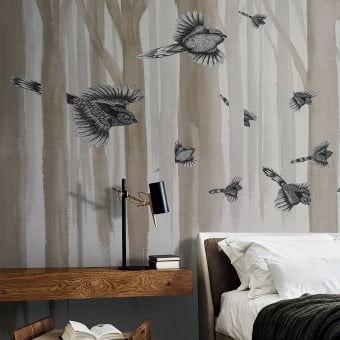 Papier peint panoramique Eternal Sunday