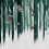 Papier peint panoramique Eternal Sunday London Art Vert 19050-01