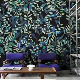 Papier peint panoramique Garden Tale