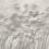 Papier peint panoramique Gone with the Wind Londonart Beige 15134-04