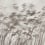 Papier peint panoramique Gone with the Wind Londonart Marron 15134-05