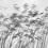 Papier peint panoramique Gone with the Wind Londonart Noir 15134-06