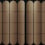 Papier peint panoramique Intimit&eacute; Londonart Noir Marron 21022-03