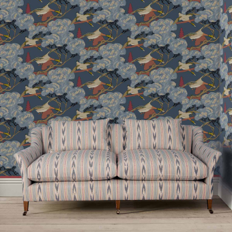 Stoff Newport Stripe