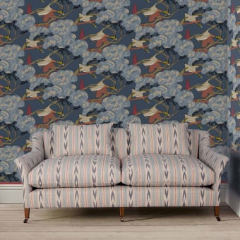 Tissu Newport Stripe