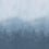 Papier peint Ash Gradient Rebel Walls Blue R18754