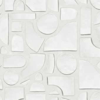 Papel pintado Clay Figures