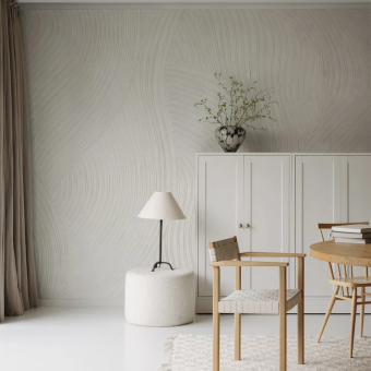 Papel pintado Clay Flow