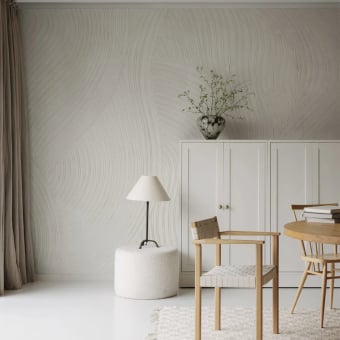 Papier peint Clay Flow