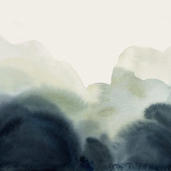 Papier peint Flowing Hills