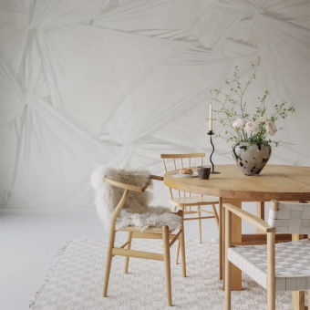 Papel pintado Silk Shadows