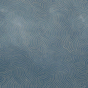 Papier peint Wiggly Dots
