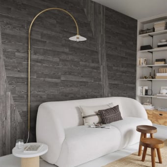Papier peint Woodline