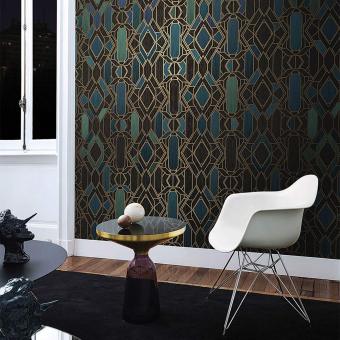 Art Deco Panel