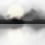 Papier peint panoramique Black Drop Londonart Taupe 16093_03