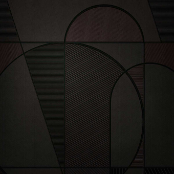 Papier peint panoramique Loophole