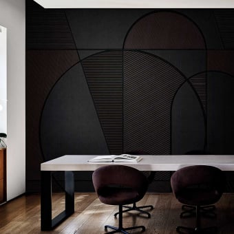 Papier peint panoramique Loophole