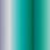 Papier peint panoramique Moirage Londonart Turquoise 20518-02-B