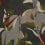 Panoramatapete Murgese Horses Londonart Prairie 19044-02