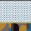 My Deco Panel London Art Moutarde/Blue 17032-03