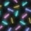 Neon Panel London Art Green/Purple 18502-02