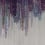 Papier peint panoramique Purple Rain Londonart Purple 18073-01