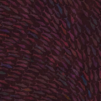Panoramatapete Rainbow Fish