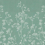 Papier peint panoramique Tangles Seven Londonart Green 15107-01