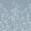 Papier peint panoramique Tangles Seven Londonart Blue 15107-03