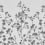 Papier peint panoramique Tangles Seven Londonart Grey 15107-06