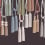 Tassels Panel London Art Brown 21002-01