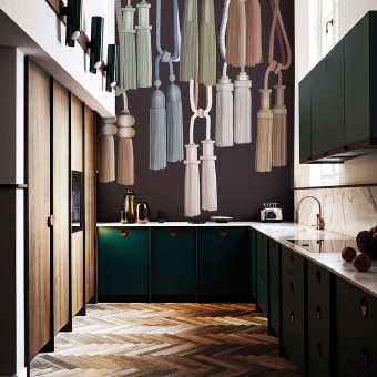 Tassels Panel