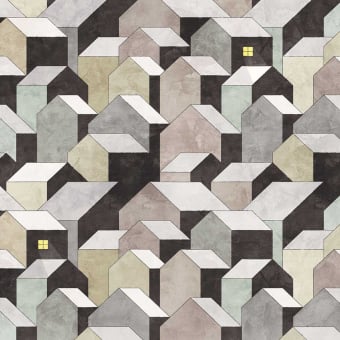 Papier peint panoramique Welcome to sky Valley