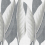 Papeles pintados panorámico The Queen London Art Soft grey 17501-05