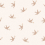 Les Hirondelles Wallpaper Lilipinso Beige H0781