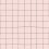 Papier peint Motif Quadrillage Lilipinso Rose H0615_rose