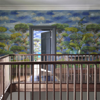 Papier peint panoramique Matsu Sisal