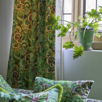 Terciopelo Leaf Glaze