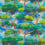 Tessuto Opacosu Designers Guild Cobalt FDG3167/01