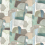 Tela Clay Collage Designers Guild Ecru FDG3166/01