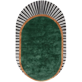 Tappeti Koshi Malachite