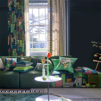 Kissen Margaretta Linen