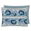 Coussin Enamel Flower Designers Guild Indigo CCDG1592