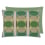 Kissen Kushime Designers Guild Emerald CCDG1595
