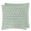 Cuscino Marquise Designers Guild Duck egg CCDG1596