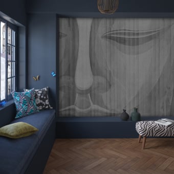 Panoramatapete Canvas