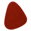 Cal Rugs nanimarquina 95x125 cm - Terracotta 01CAL001TEJ00