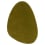 Cal Rugs nanimarquina 90x130 cm - Green Olive 01CAL003VER00